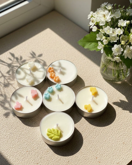 Velas de Té