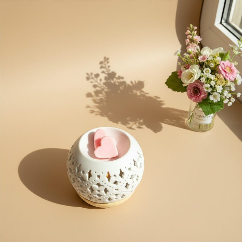 Wax Melts Abrazo del Alma · Autocuidado y Calma Emocional