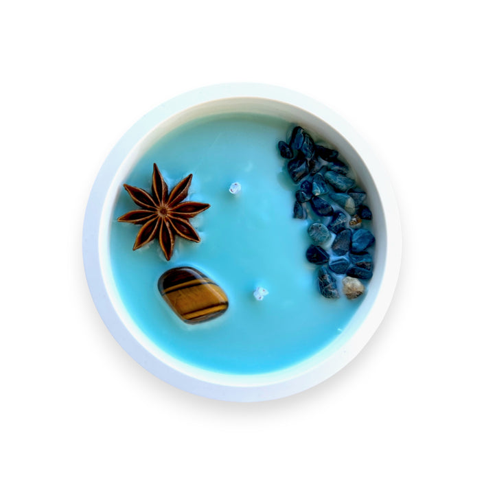 Vela Aromática Refugio