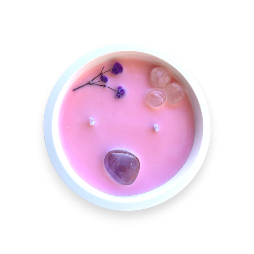 Vela Aromática Abrazo del Alma