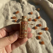 Botellas de Minerales con Intención