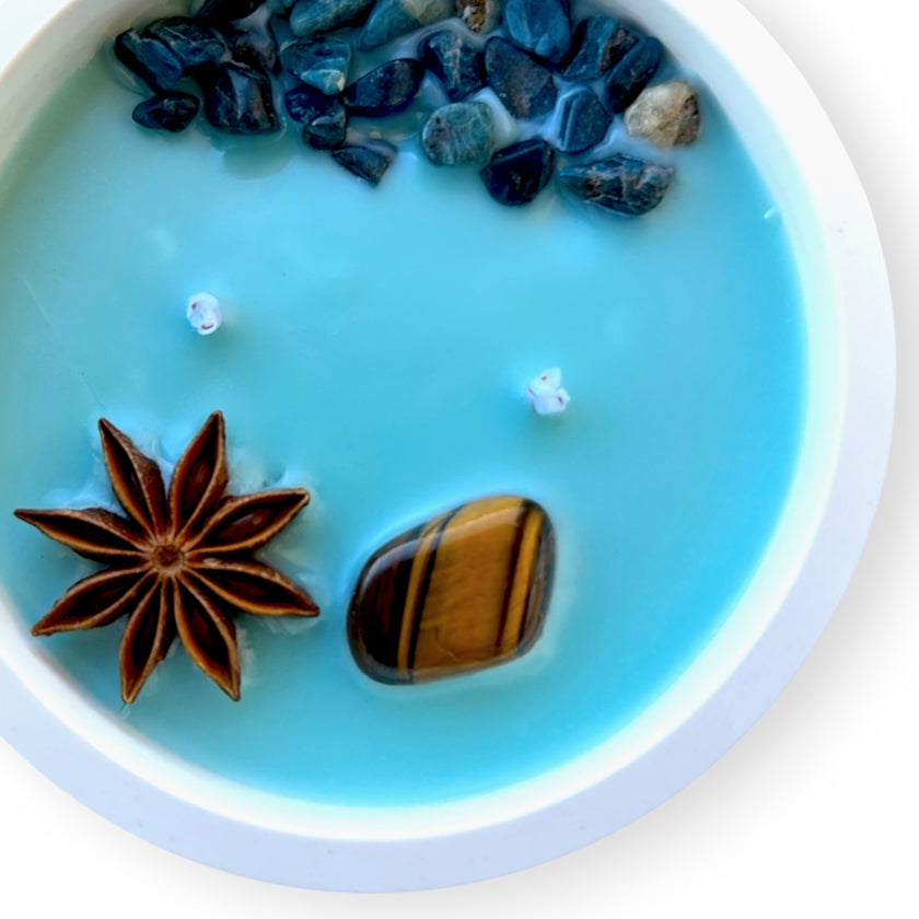 Vela Aromática Refugio