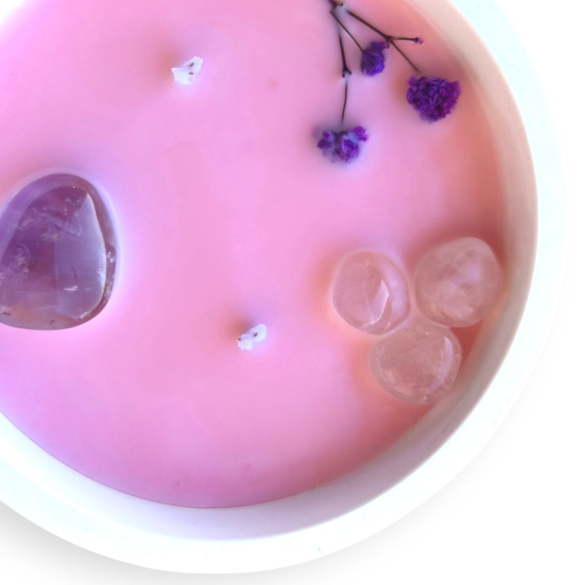 Vela Aromática Abrazo del Alma