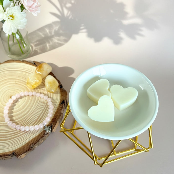 Wax Melts Luz Serena · Calma y Claridad con Aroma Floral Suave