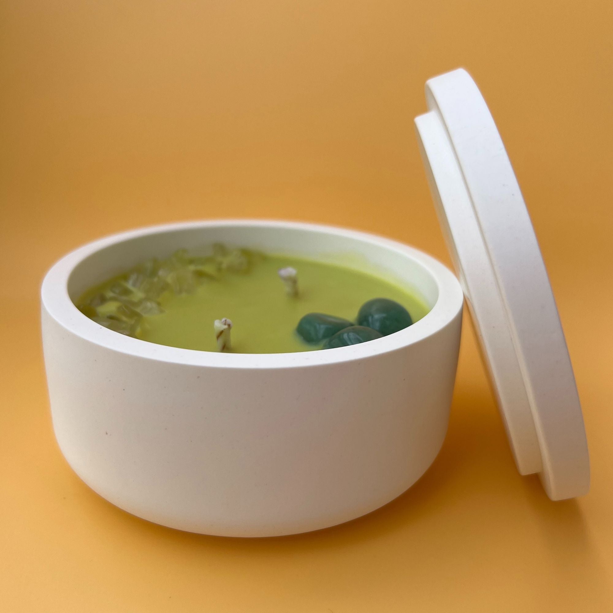 Vela Aromática Nueva Semilla