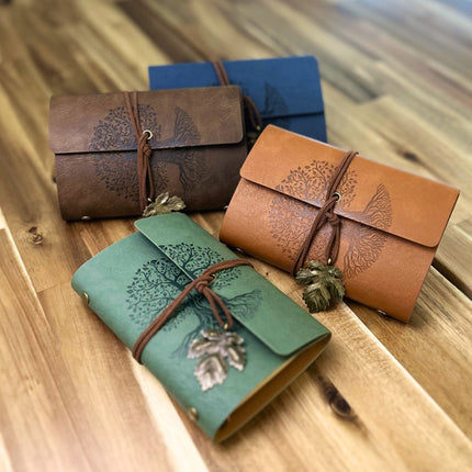 Libreta Notas del Alma