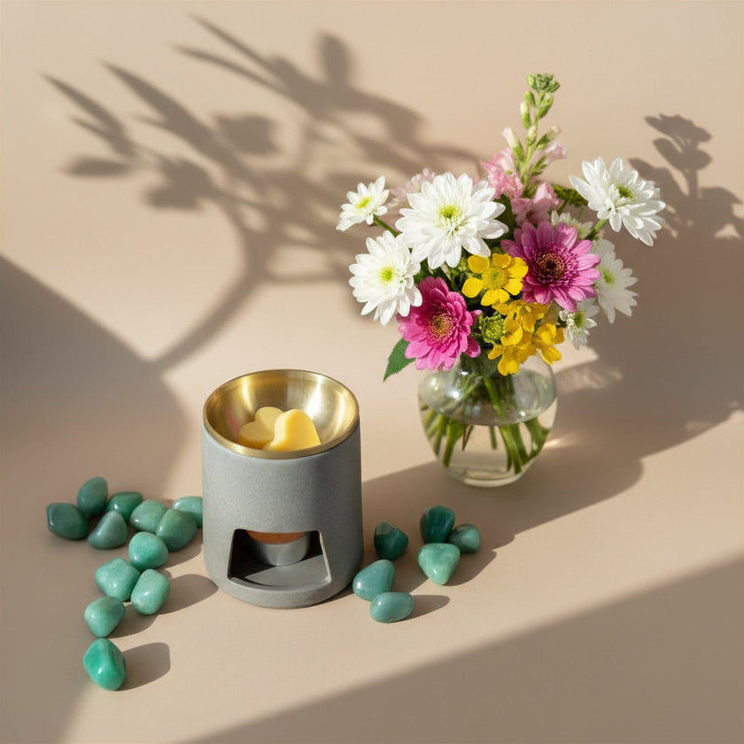 Quemador Wax Melts (Cobre)