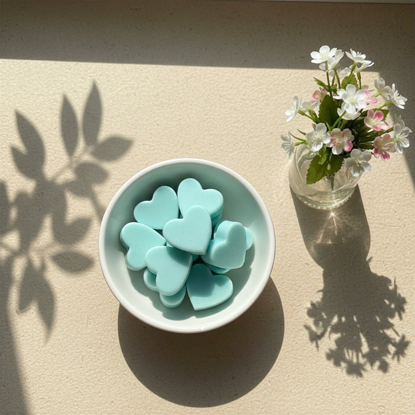 Wax Melts Refugio · Aroma Amaderado para Calma y Protección