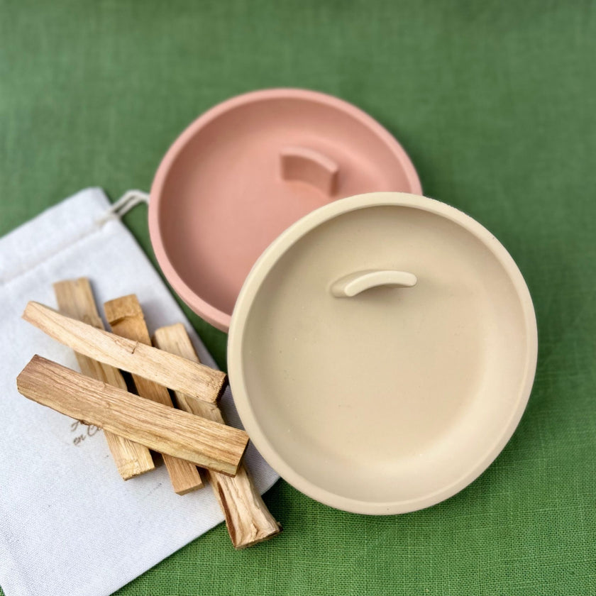 Cuenco de Purificación