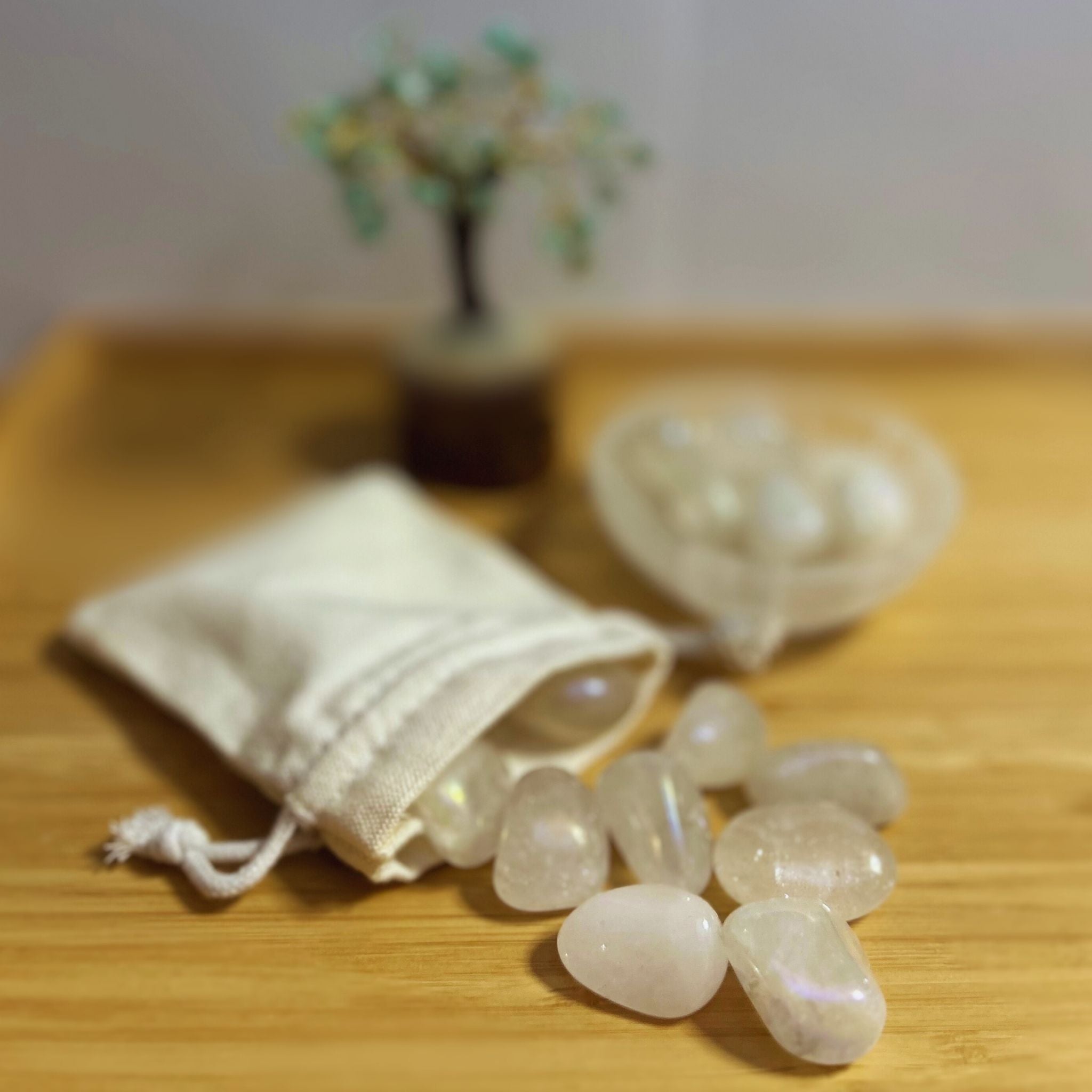 Aqua Aura Blanco Rodado