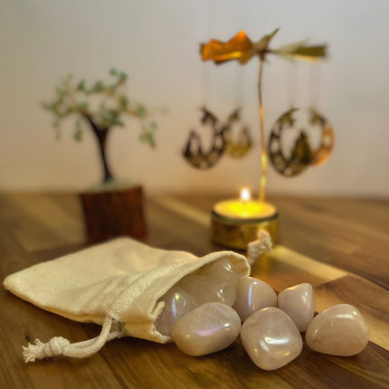 Aqua Aura Rosa Rodado