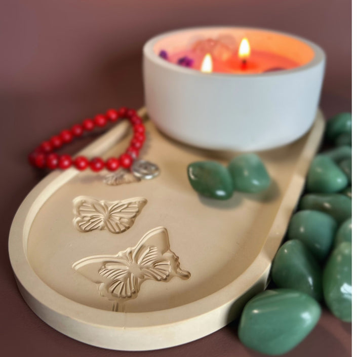 Bandeja Alas de Mariposa