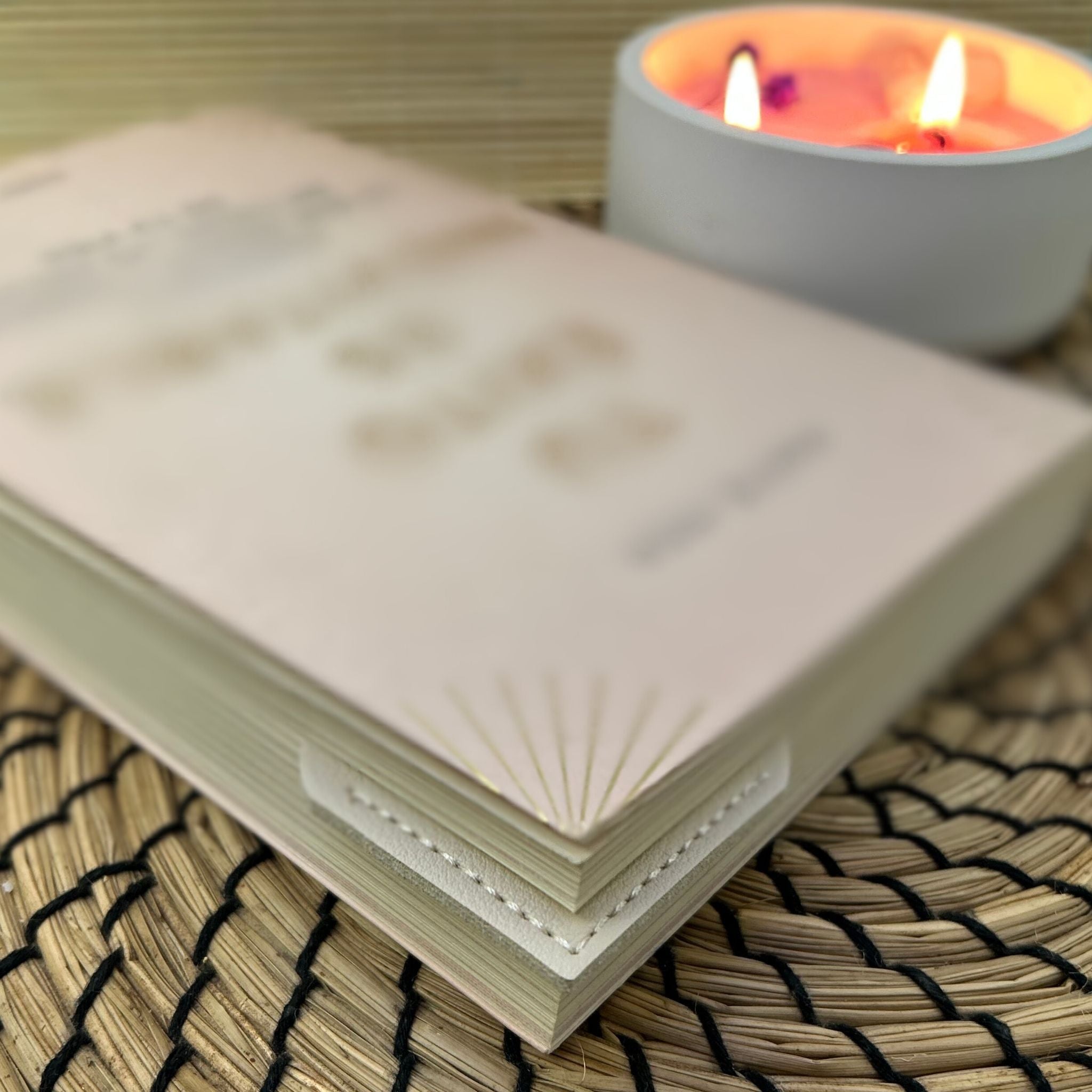 Marcapáginas - Pareja Corazón