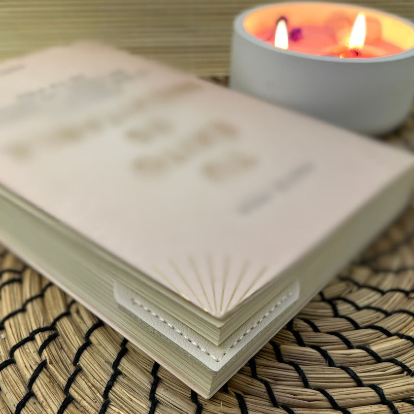 Marcapáginas - Pareja Corazón