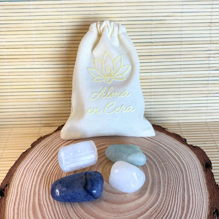 Bolsa Claridad y Calma