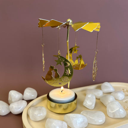 Carrusel Luminoso de Intención