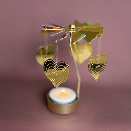 Carrusel Luminoso de Intención