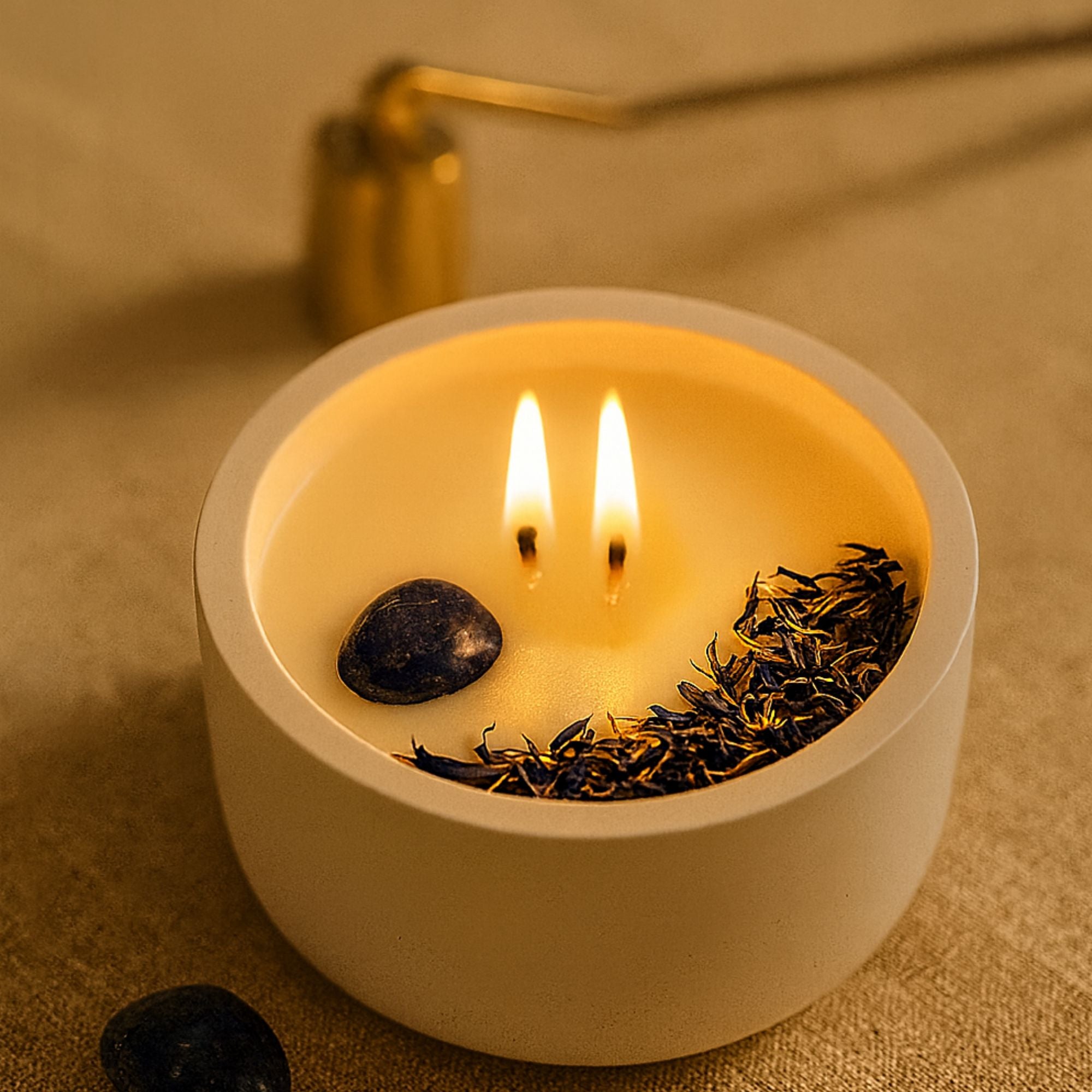 Vela Aromática Luz Serena