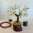 Árbol Mineral Citrino Próspero