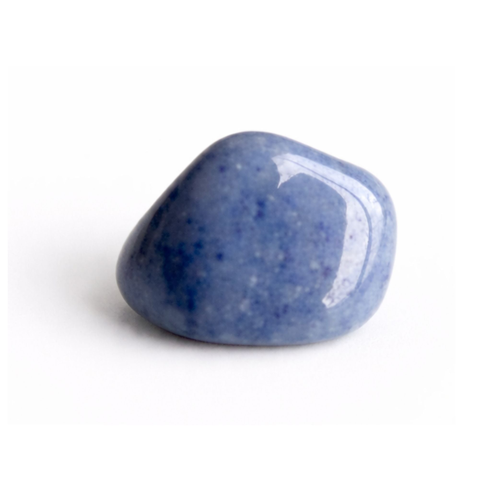 Cuarzo Azul Rodado