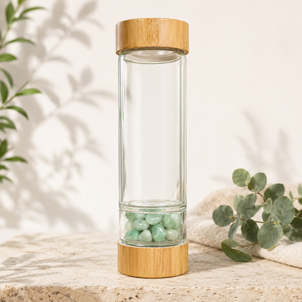 Botella con Minerales · Elige tu intención