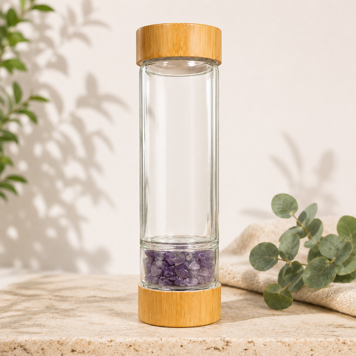 Botella con Minerales · Elige tu intención