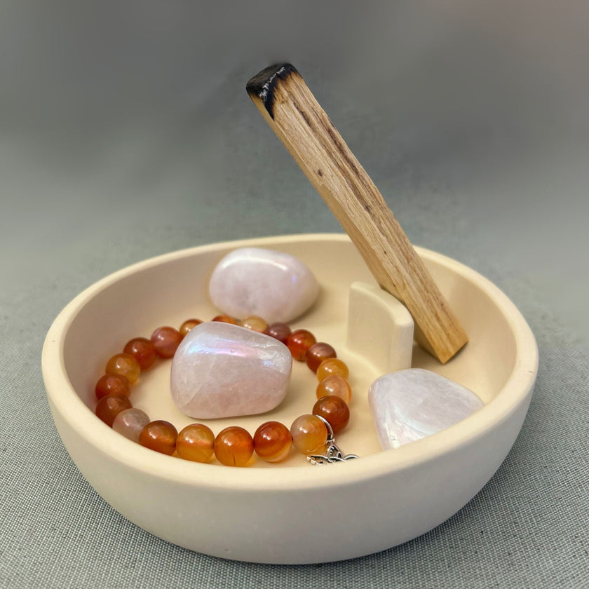 Cuenco de Purificación