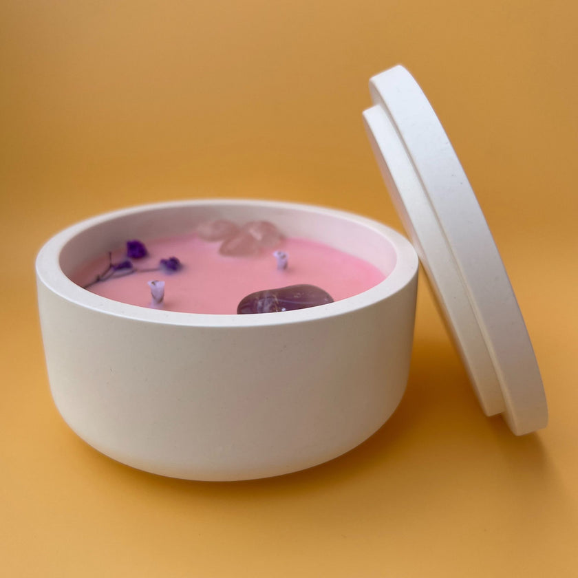 Vela Aromática Abrazo del Alma