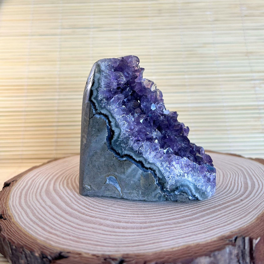 Drusa Amatista Sendero