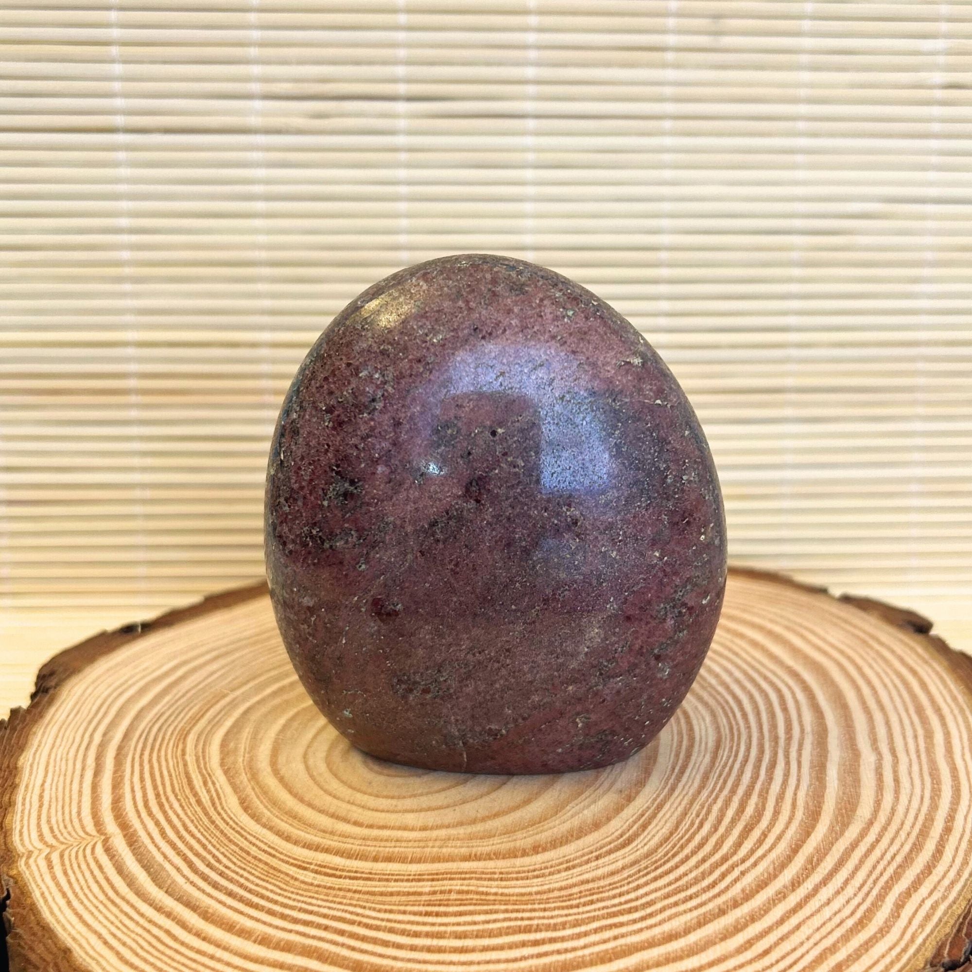 Monolito Jaspe Rojo Ímpetu