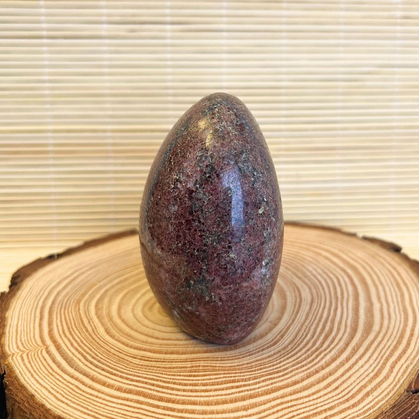 Monolito Jaspe Rojo Ímpetu