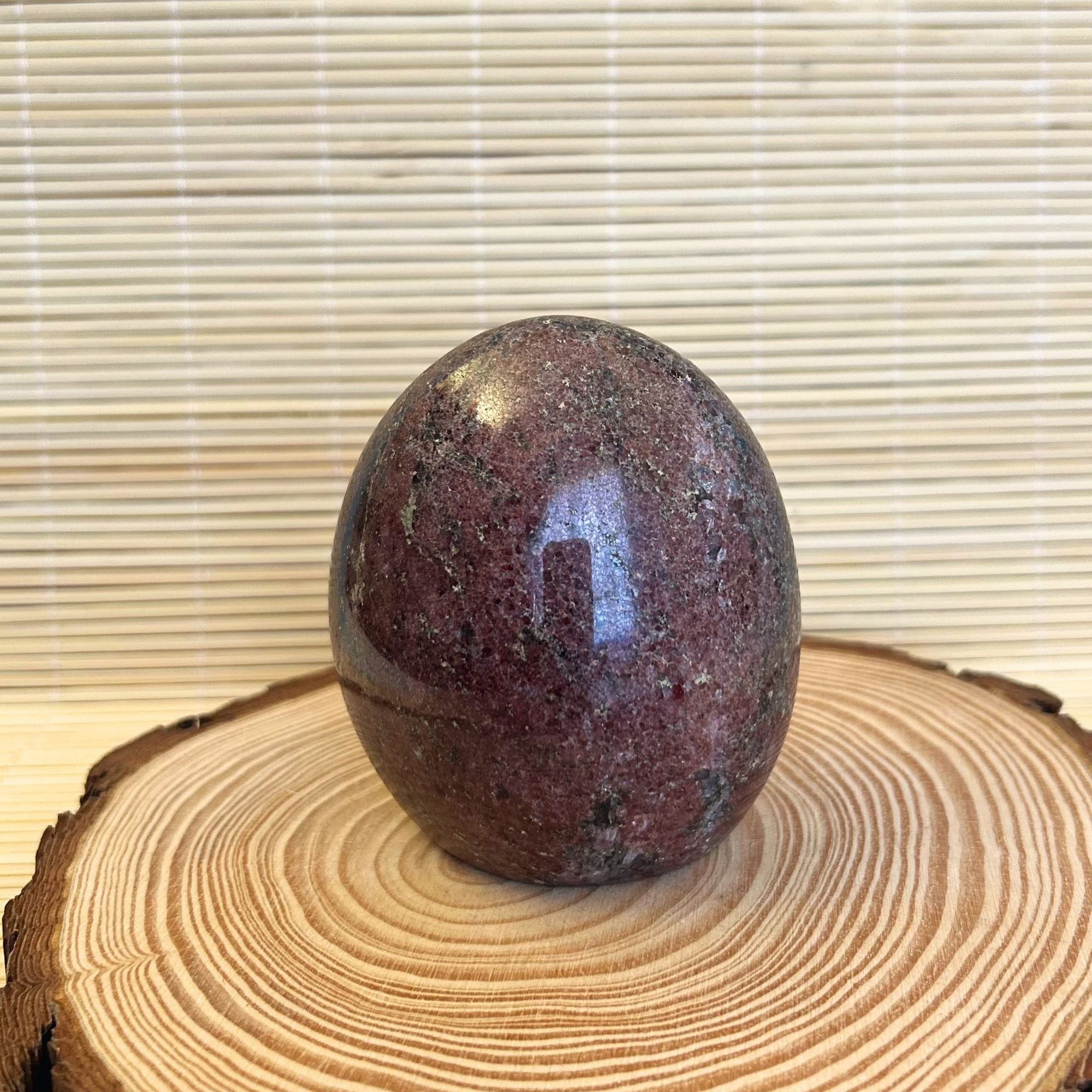 Monolito Jaspe Rojo Ímpetu