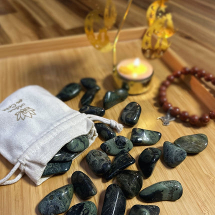 Jaspe Kambaba Rodado