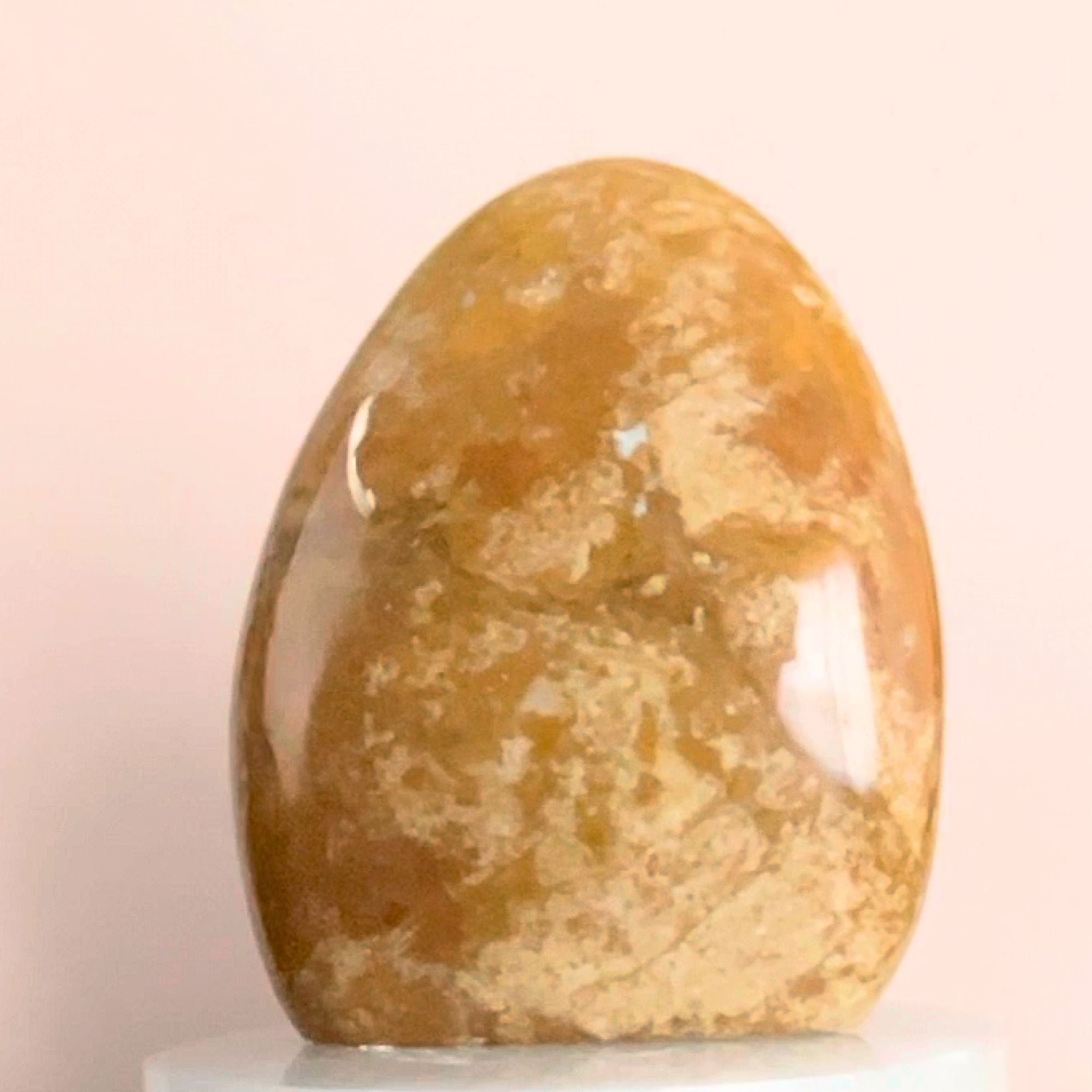 Monolito Jaspe Amarillo Claridad