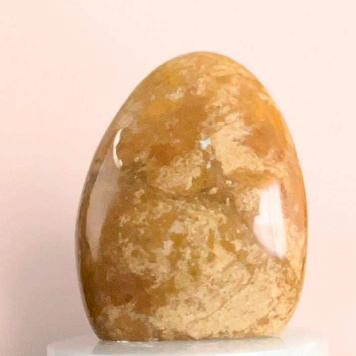 Monolito Jaspe Amarillo Claridad