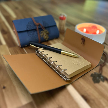 Libreta Notas del Alma