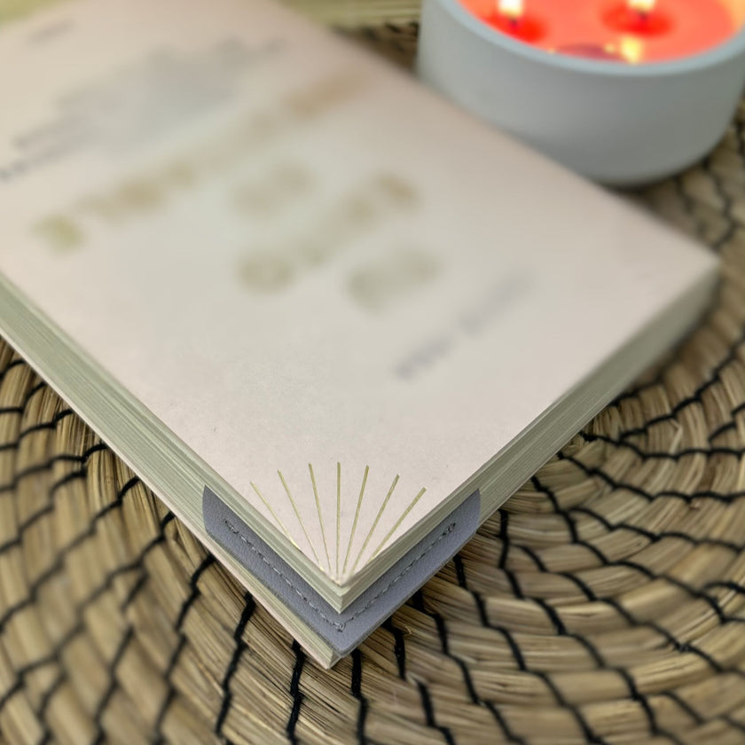 Marcapáginas - Pareja Corazón