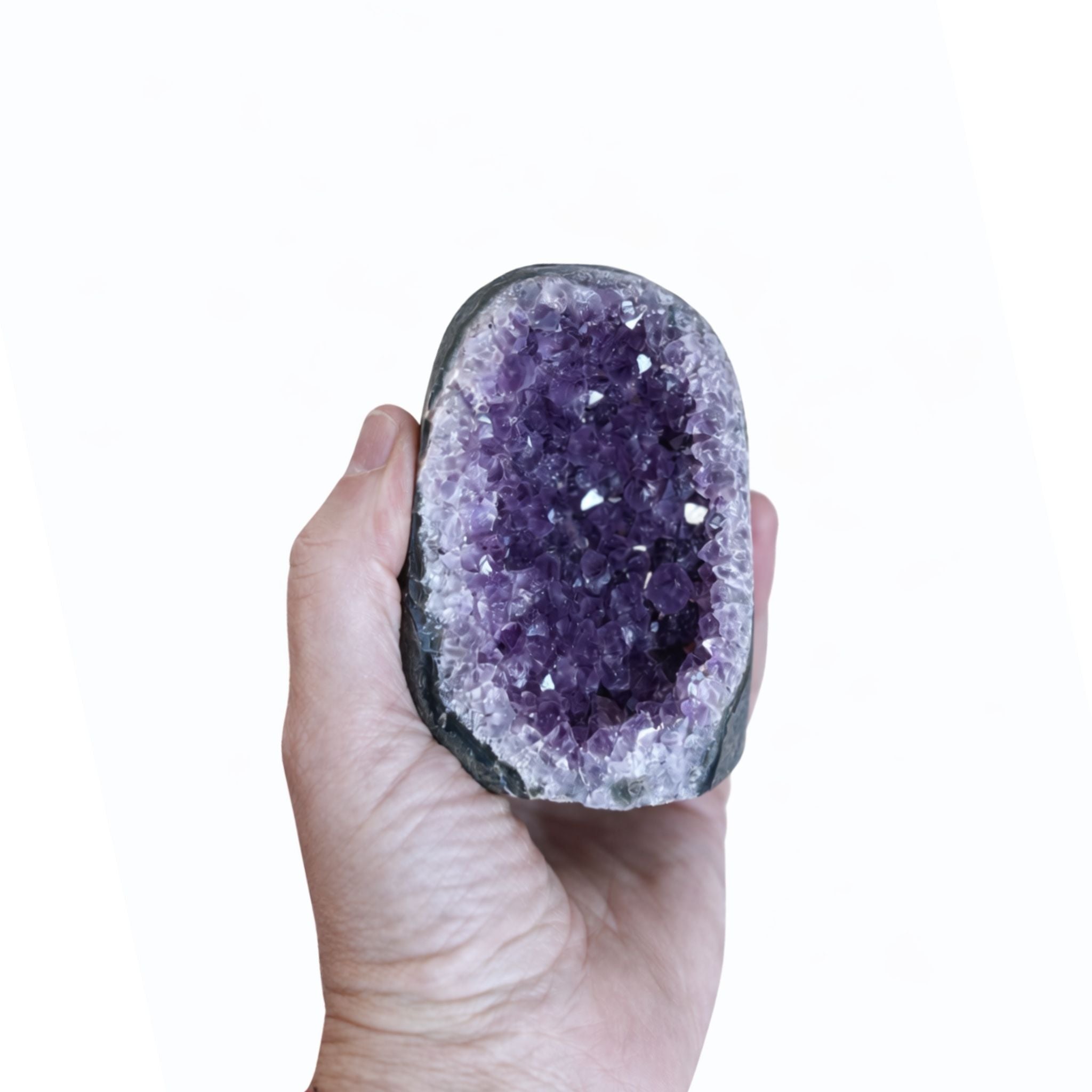 Drusa Amatista Umbral