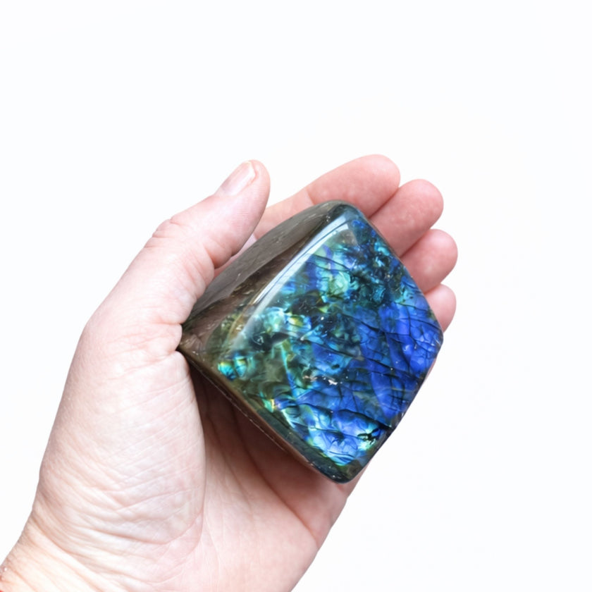 Monolito Labradorita Núcleo