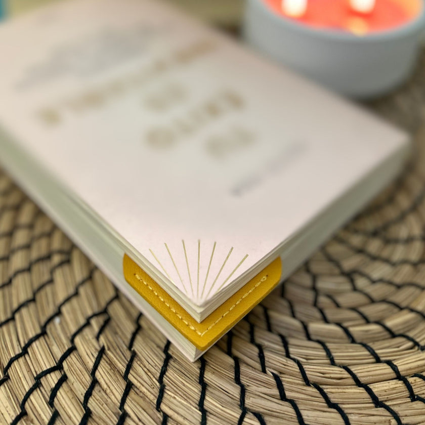 Marcapáginas - Pareja Corazón