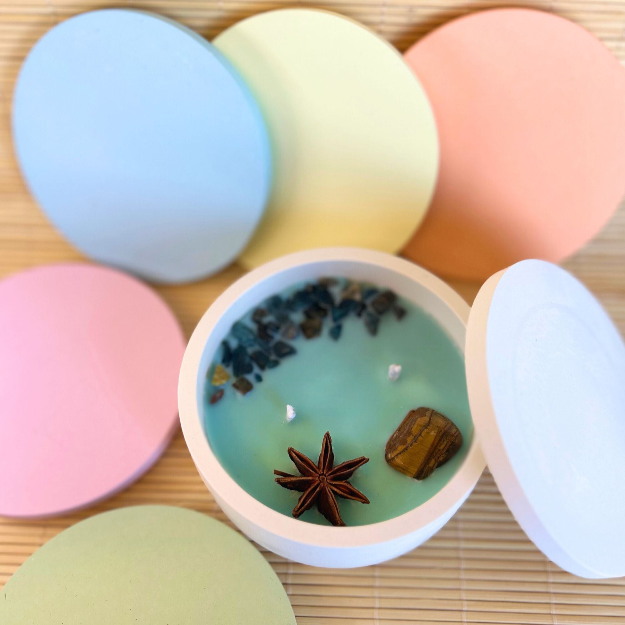 Tapas con Intención