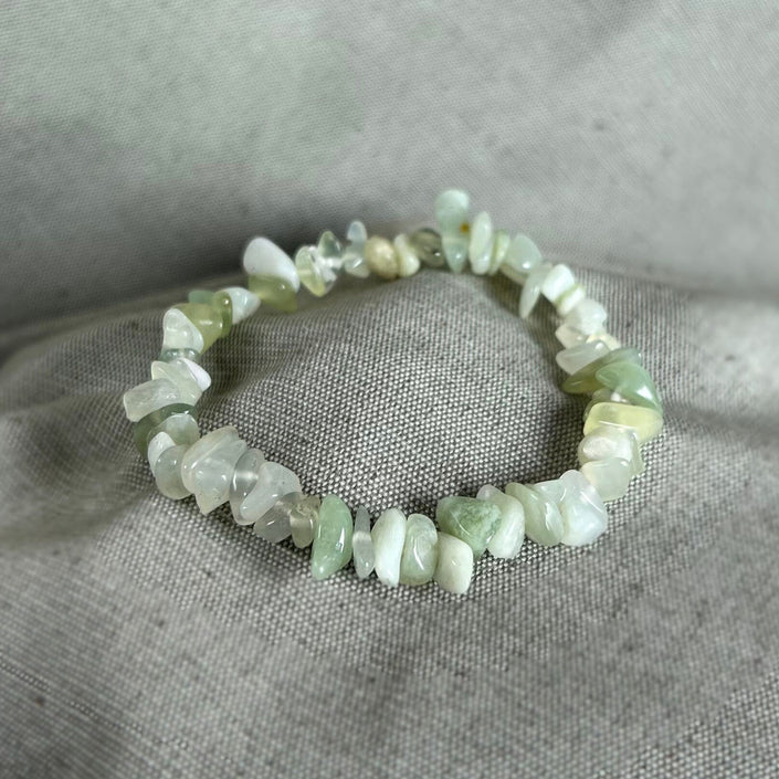 Pulsera de Chips Jade
