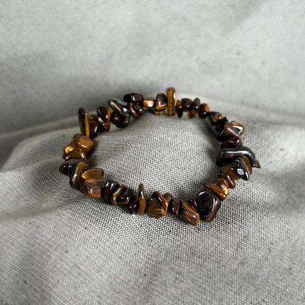 Pulsera de Chips Ojo de Tigre