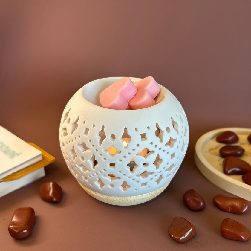 Quemador Wax Melts (Ceramica)