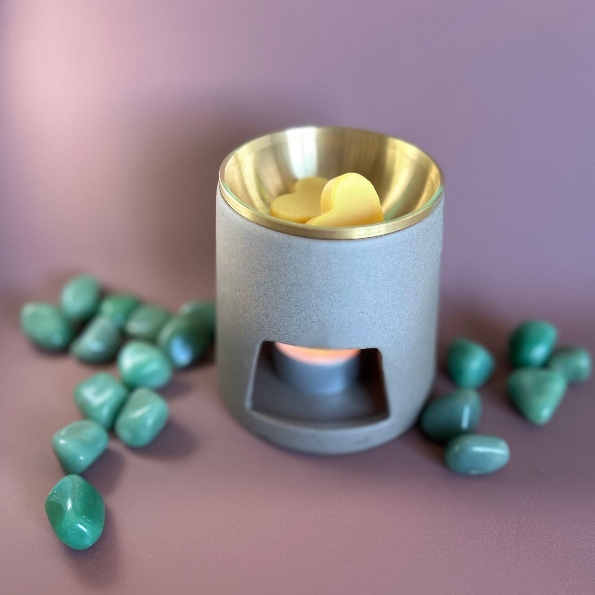 Quemador Wax Melts (Cobre)