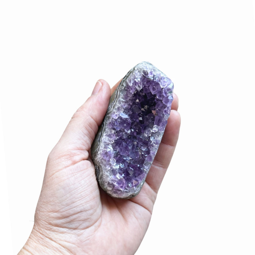 Drusa Amatista Sendero