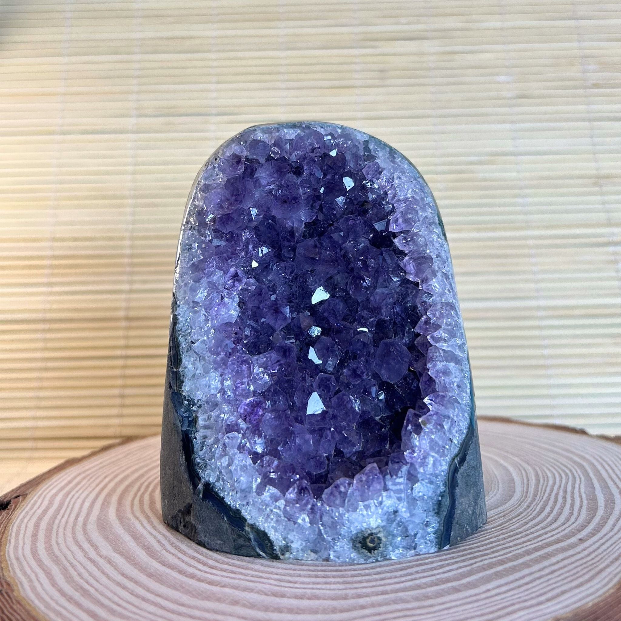 Drusa Amatista Umbral