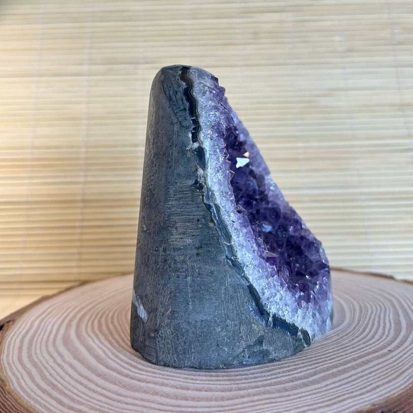 Drusa Amatista Umbral