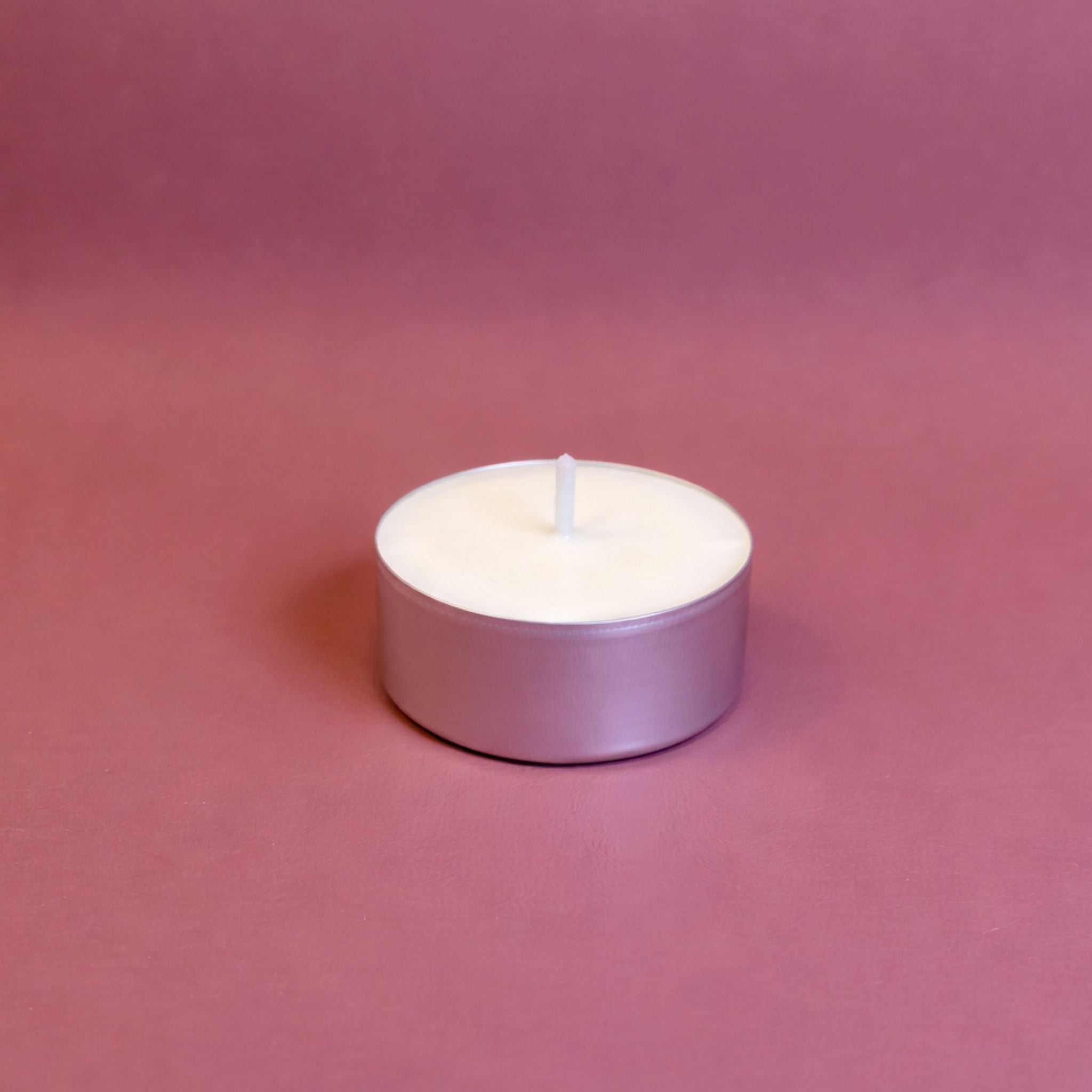 Velas de Té – Blancas