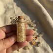 Botellas de Minerales con Intención